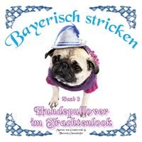 Produktbild: Hundepullover im Trachtenlook