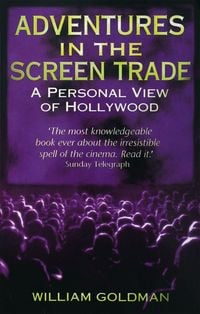 Produktbild: Adventures In The Screen Trade