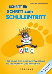 Produktbild: Schritt f&uuml;r Schritt zum Schuleintritt