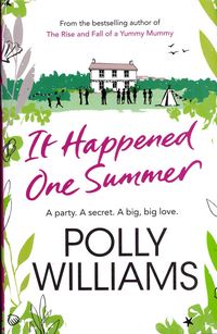 Produktbild: Williams, P: It Happened One Summer