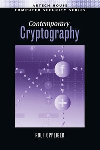 Produktbild: Contemporary Cryptography