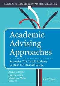 Produktbild: Academic Advising Approaches