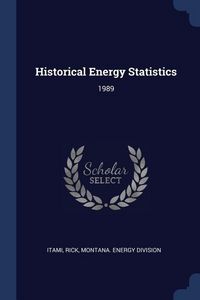 Produktbild: Historical Energy Statistics