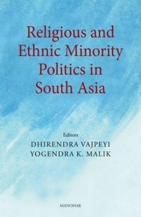 Produktbild: Religious and Ethnic Minority Politics in South Asia
