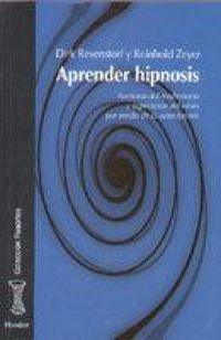 Produktbild: Aprender hipnosis : aumento del rendimiento y superaci&oacute;n del estr&eacute;s