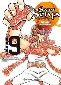 Produktbild: Saint Seiya 9