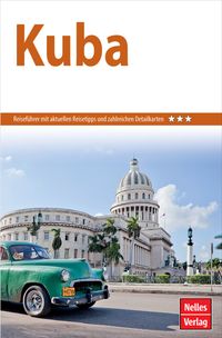 Bild vom Artikel Nelles Guide Reiseführer Kuba vom Autor Nelles Verlag