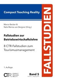 Produktbild: Fallstudien zur Betriebswirtschaftslehre - Band 5:
