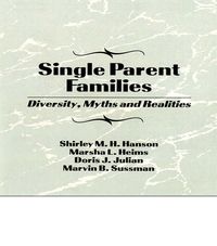 Produktbild: Single Parent Families