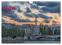 Produktbild: Paris (Wandkalender 2026 DIN A4 quer), CALVENDO Monatskalender