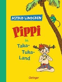 Bild vom Artikel Pippi Langstrumpf 3. Pippi in Taka-Tuka-Land vom Autor Astrid Lindgren