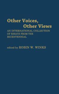 Produktbild: Other Voices, Other Views