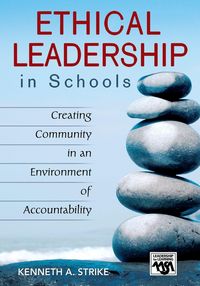 Produktbild: Ethical Leadership in Schools