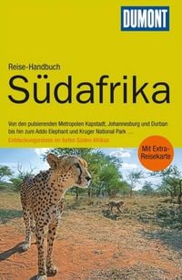 Produktbild: DuMont Reise-Handbuch Reisef&uuml;hrer S&uuml;dafrika