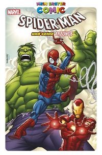 Produktbild: Mein erster Comic: Spider-Man und seine Freunde
