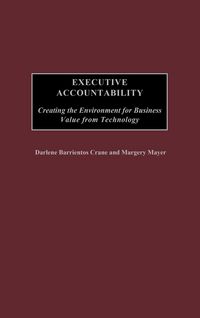 Produktbild: Executive Accountability