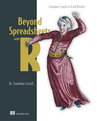 Produktbild: Beyond Spreadsheets with R