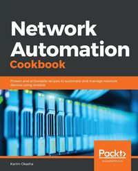 Produktbild: Network Automation Cookbook