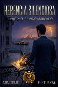Produktbild: Sessiz miras 2 (The silent 2, #2)