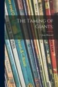Produktbild: The Taming of Giants;