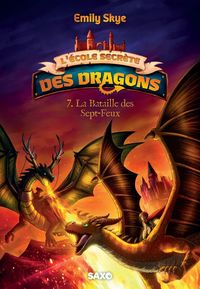 Produktbild: L'&eacute;cole secr&egrave;te des dragons