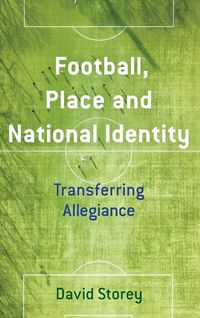 Produktbild: Football, Place and National Identity
