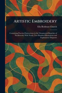Produktbild: Artistic Embroidery