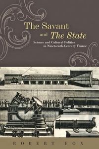 Produktbild: The Savant and the State