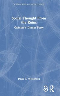 Produktbild: Social Thought From the Ruins