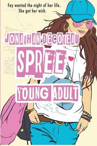 Produktbild: Spree (Young Adult Paranormal)