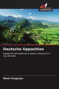 Produktbild: Deutsche Opposition