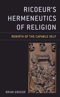Produktbild: Ricoeur's Hermeneutics of Religion