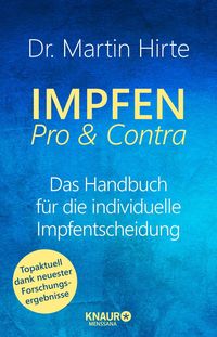 Bild vom Artikel Impfen Pro & Contra vom Autor Martin Hirte