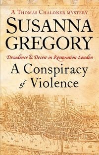 Produktbild: A Conspiracy Of Violence