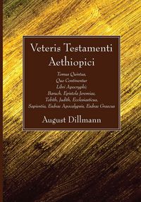 Produktbild: Veteris Testamenti Aethiopici