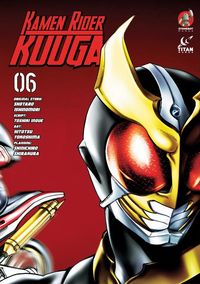 Produktbild: Kamen Rider Kuuga Vol. 6
