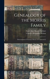 Produktbild: Genealogy of the Morris Family