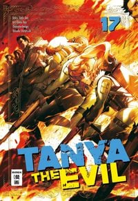 Produktbild: Tanya the Evil 17