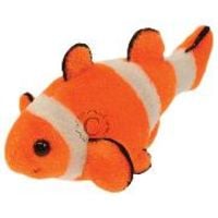 Produktbild: Fingerpuppe Clownfisch