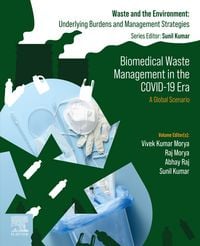 Produktbild: Biomedical Waste Management in the COVID-19 Era
