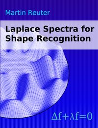 Produktbild: Laplace Spectra for Shape Recognition