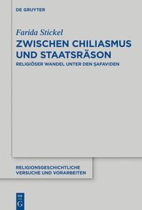 Produktbild: Zwischen Chiliasmus und Staatsr&auml;son