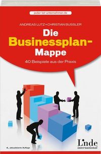 Bild vom Artikel Die Businessplan-Mappe vom Autor Andreas Lutz