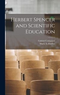 Produktbild: Herbert Spencer and Scientific Education