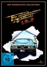 Produktbild: Ein ausgekochtes Schlitzohr - Box [2 DVDs]