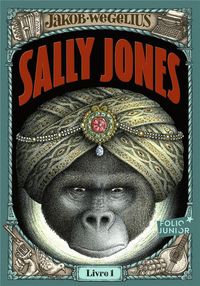 Produktbild: Sally Jones. Tome 1
