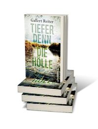 Tiefer denn die Hölle (Ein Martin-Bauer-Krimi 2)
