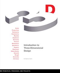 Produktbild: Introduction to Three-Dimensional Design