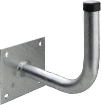 Produktbild: Schwaiger WAH6290301 SAT-Wandhalterung Wandabstand: 25 cm Passend f&uuml;r Spiegelgr&ouml;&szlig;e: &Oslash; 60 - 90 cm Stahl