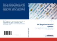 Produktbild: Strategic Information Systems
